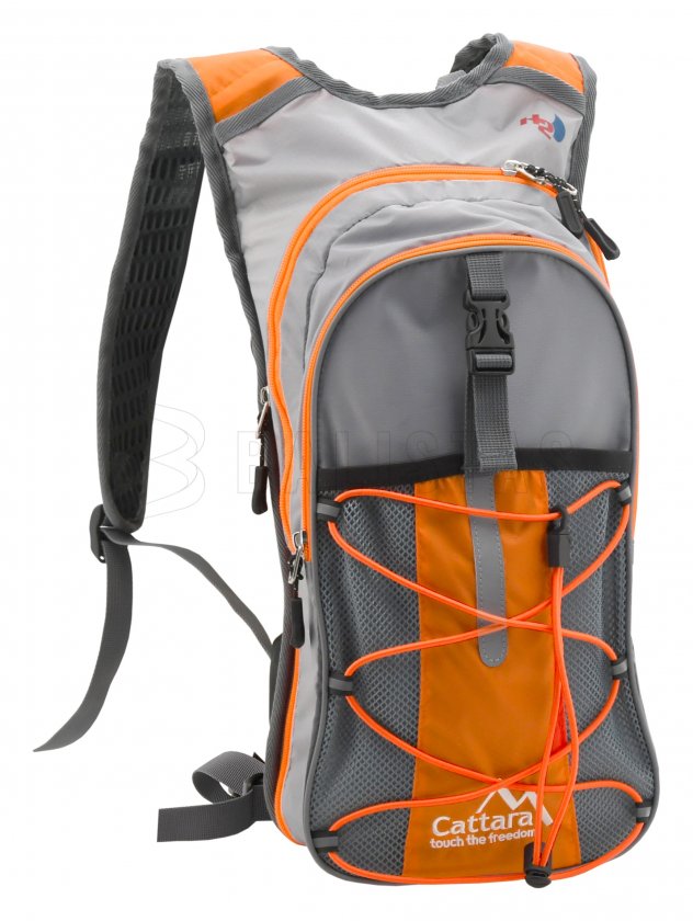 Mochila 10l NaranjaW