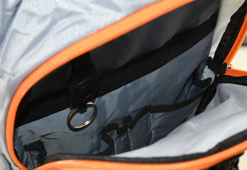 Mochila 10l NaranjaW