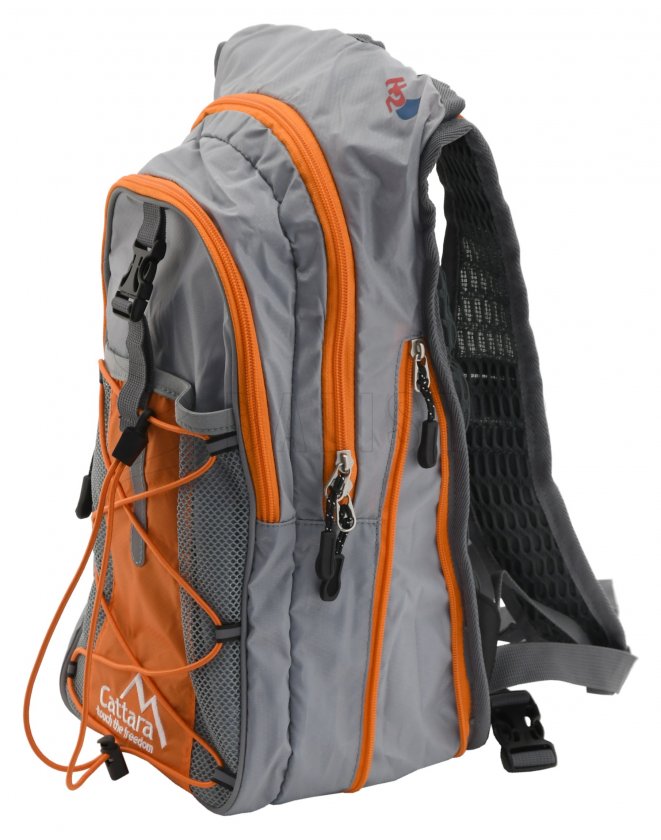 Mochila 10l NaranjaW