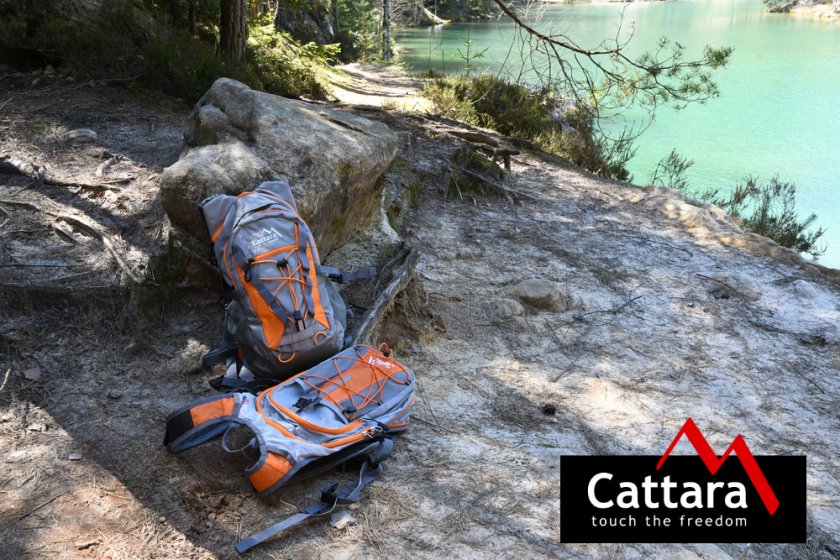 Mochila 10l NaranjaW
