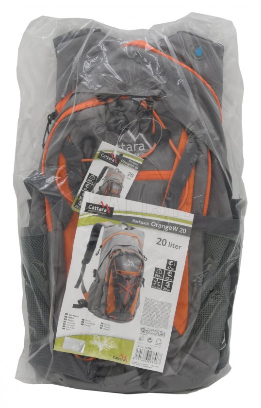 Mochila 20l OrangeW