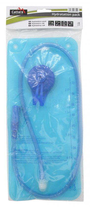 Bolsa de agua 2l