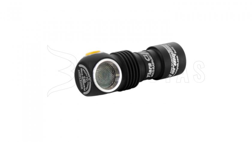 Armytek Tiara C1 Pro linterna frontal, luz cálida