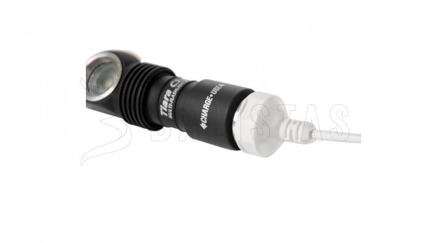 Armytek Tiara C1 Pro linterna frontal, luz cálida
