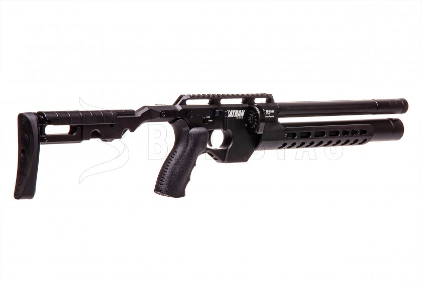 Carabina de aire comprimido AirMaks Katran C 5,5mm