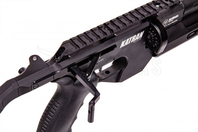 Carabina de aire comprimido AirMaks Katran C 5,5mm
