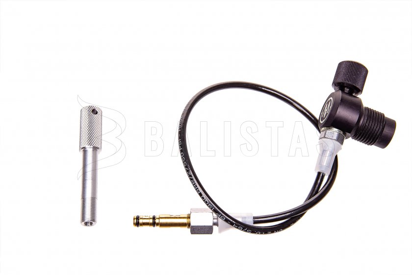 Carabina de aire comprimido AirMaks Katran C 5,5mm