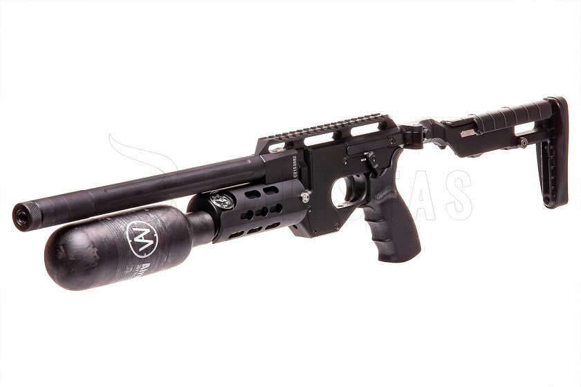 Carabina de aire comprimido AirMaks Katran CB 4,5mm
