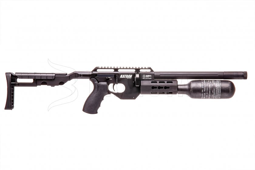 Carabina de aire comprimido AirMaks Katran CB 4,5mm