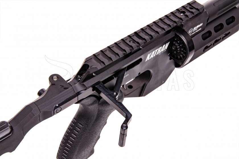 Carabina de aire comprimido AirMaks Katran CB 4,5mm