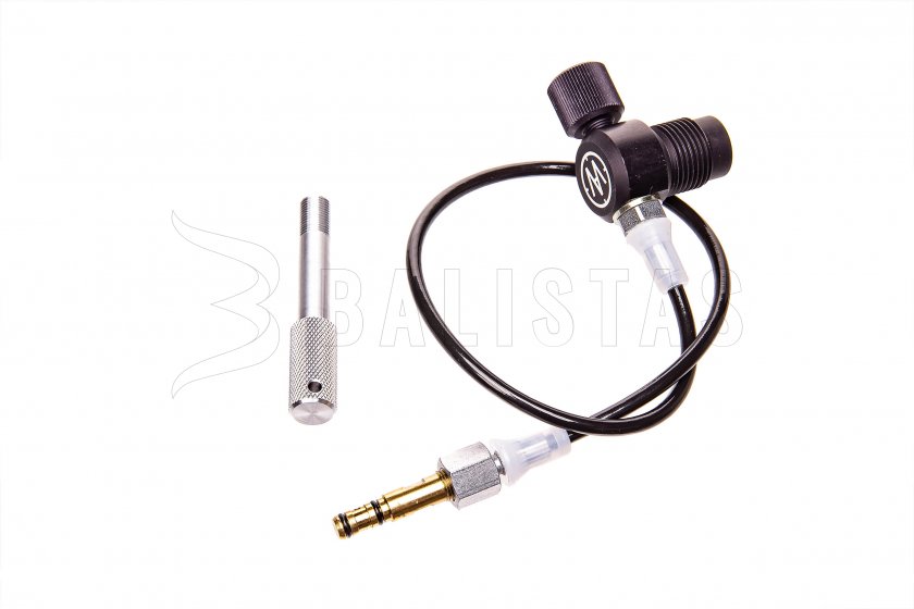 Carabina de aire comprimido AirMaks Katran CB 4,5mm