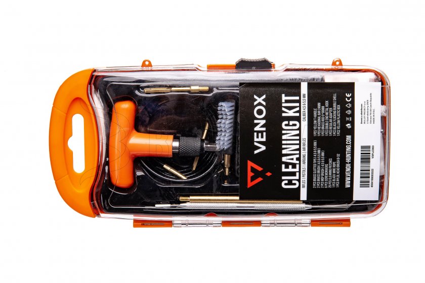 Limpieza Venox Expert Set 4,5mm + 5,5mm