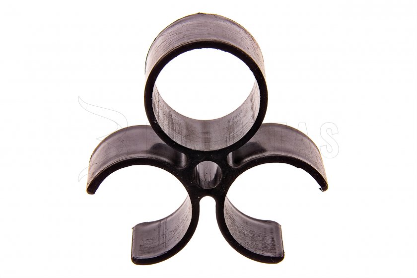 Soporte de pie de plástico de repuesto para trípode Fiery Deer
