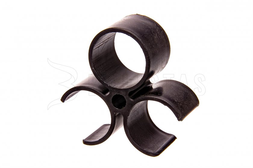 Soporte de pie de plástico de repuesto para trípode Fiery Deer