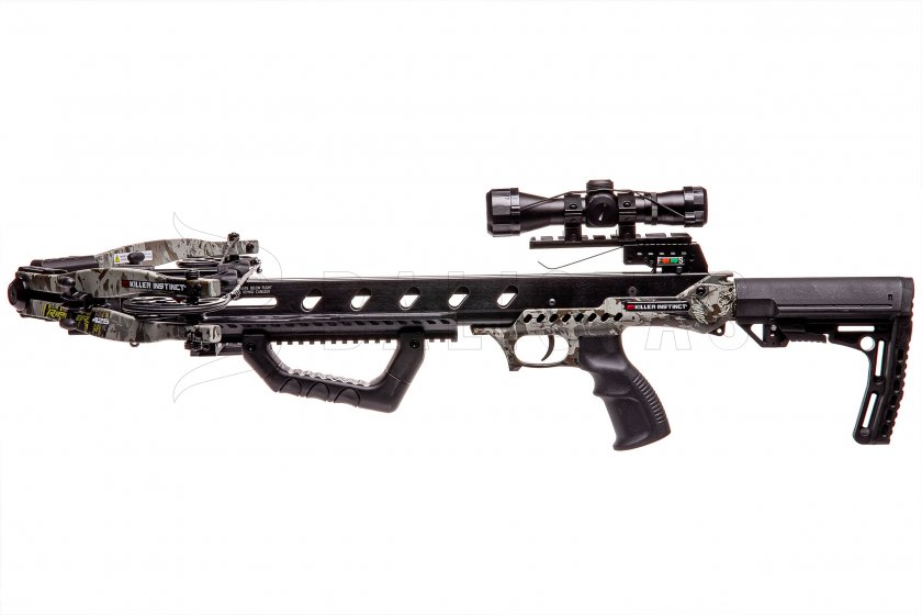 Ballesta Killer Instinct Ripper 425 200lb