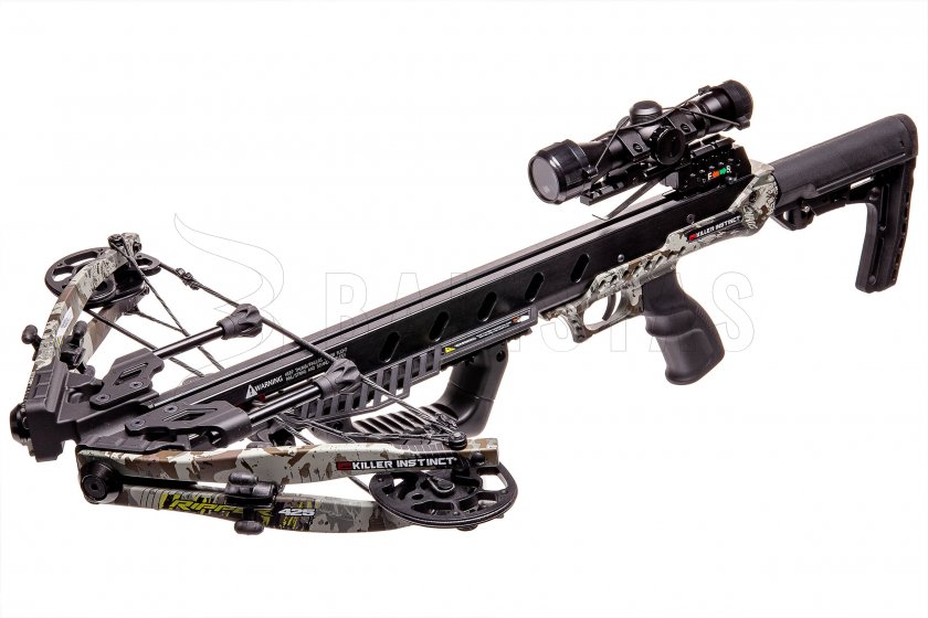 Ballesta Killer Instinct Ripper 425 200lb