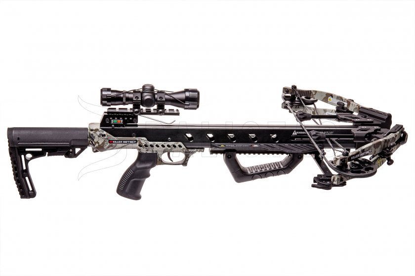 Ballesta Killer Instinct Ripper 425 200lb
