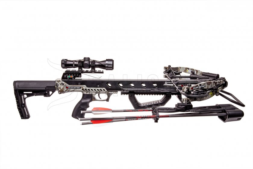Ballesta Killer Instinct Ripper 425 200lb