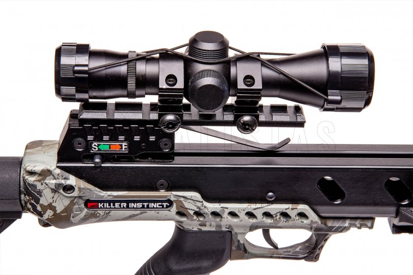 Ballesta Killer Instinct Ripper 425 200lb