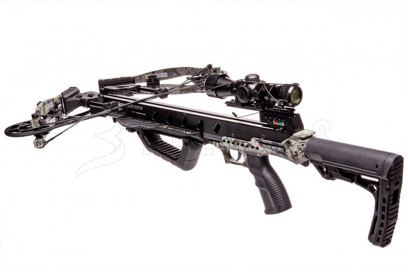 Ballesta Killer Instinct Ripper 425 200lb
