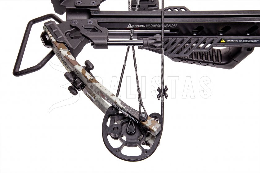 Ballesta Killer Instinct Ripper 425 200lb