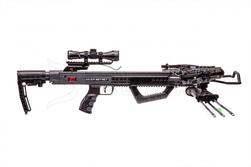 Ballesta Killer Instinct Burner 415 220lb