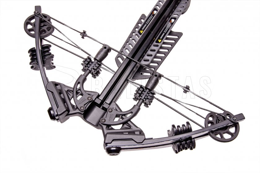Ballesta Killer Instinct Burner 415 220lb