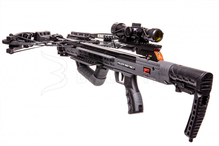 Ballesta Killer Instinct Burner 415 220lb