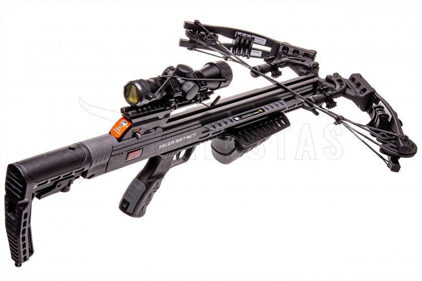 Ballesta Killer Instinct Burner 415 220lb