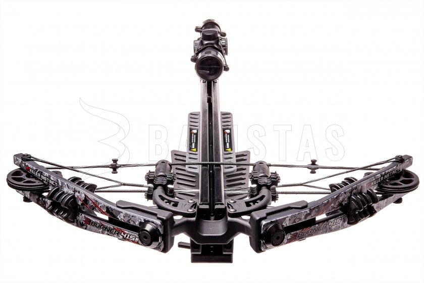 Ballesta Killer Instinct Burner 415 220lb