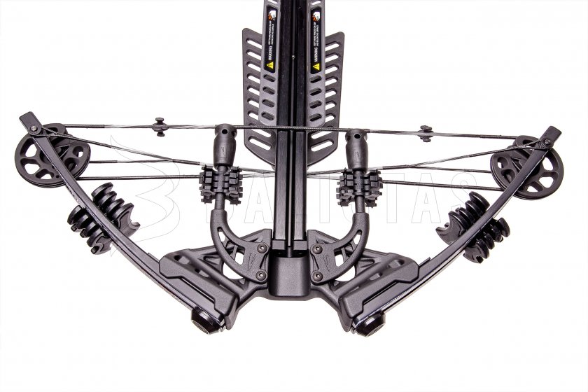 Ballesta Killer Instinct Burner 415 220lb