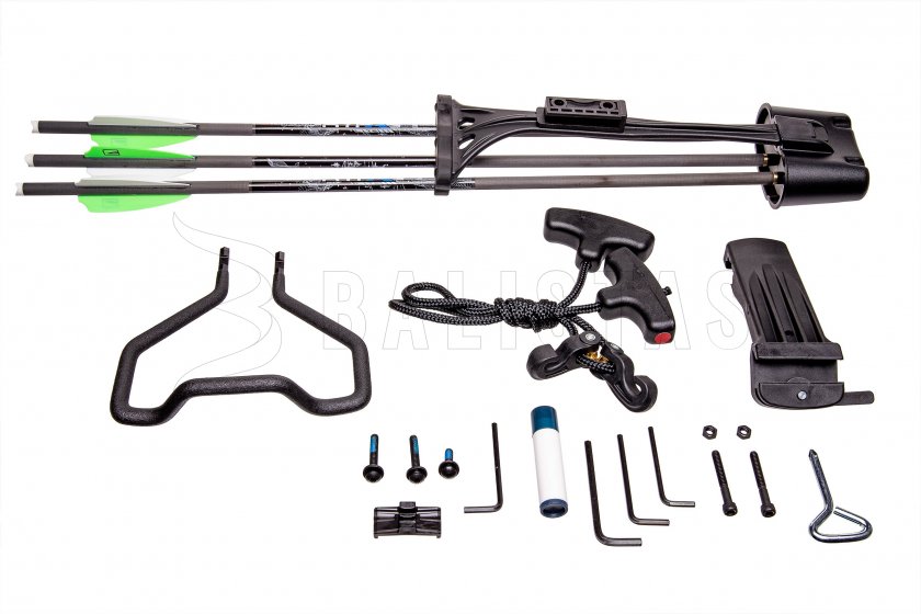 Ballesta Killer Instinct Burner 415 220lb