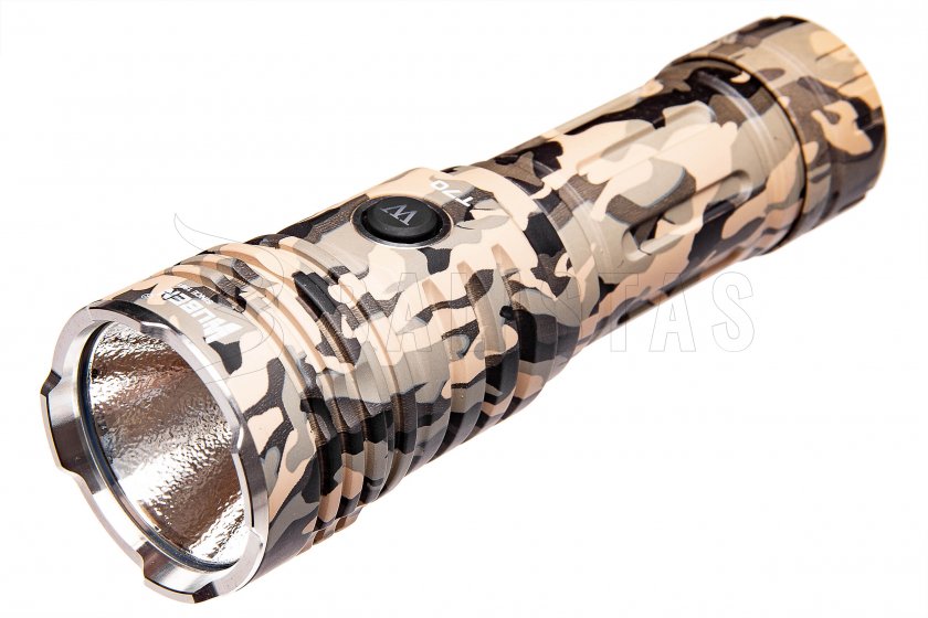 Linterna Wuben T70 camo