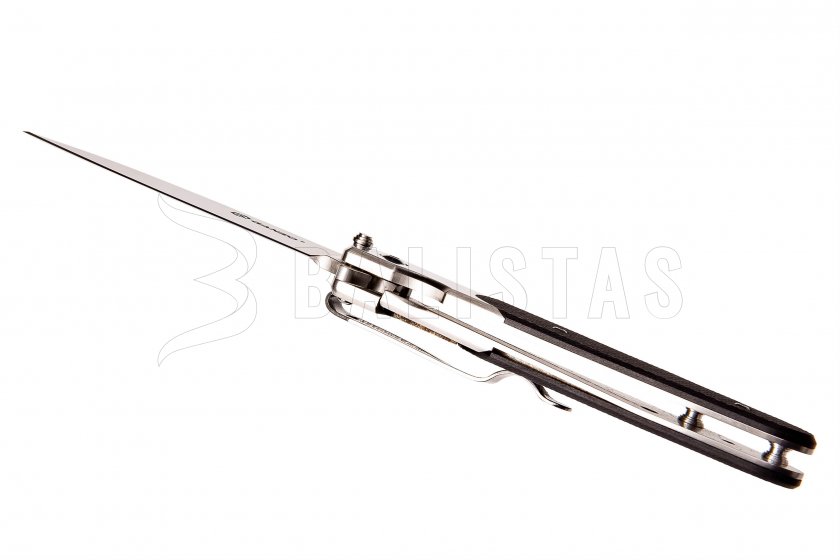 Cuchillo Ganzo G743-1 negro