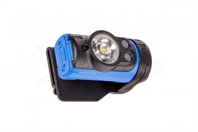 Faro Wuben H3 azul