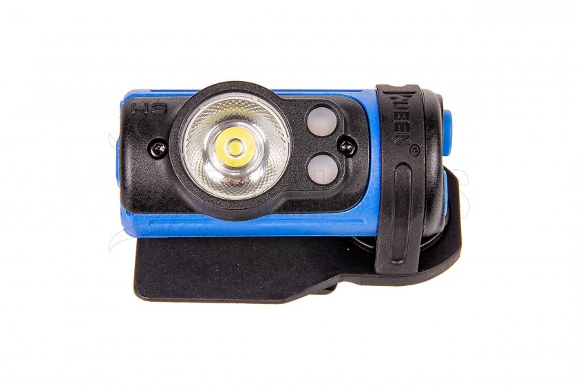 Faro Wuben H3 azul
