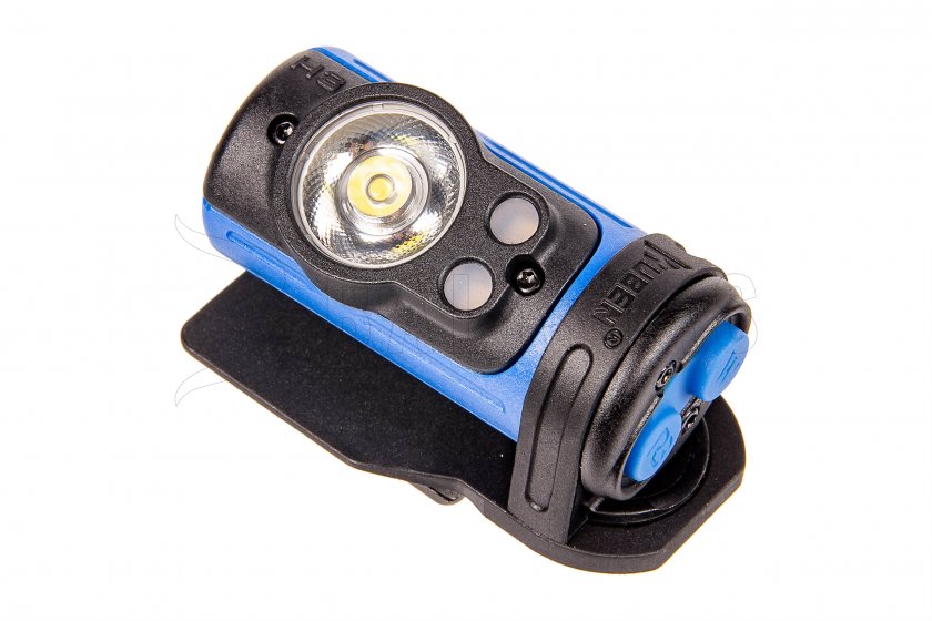 Faro Wuben H3 azul