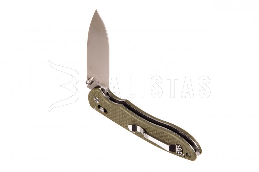 Cuchillo de cierre Ganzo G740 verde