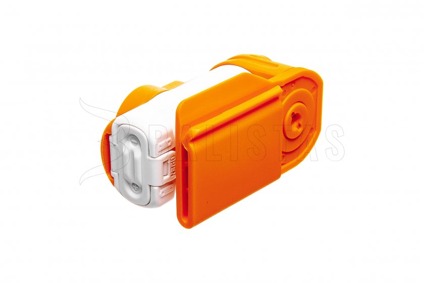 Faro Wuben H3 naranja