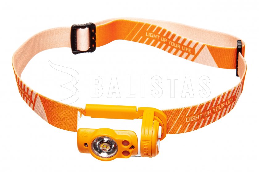 Faro Wuben H3 naranja