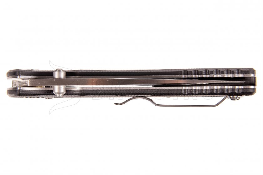 Cuchillo de cierre Ganzo G7531 negro
