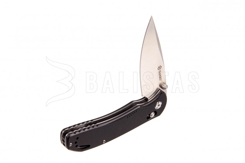 Cuchillo de cierre Ganzo G7531 negro