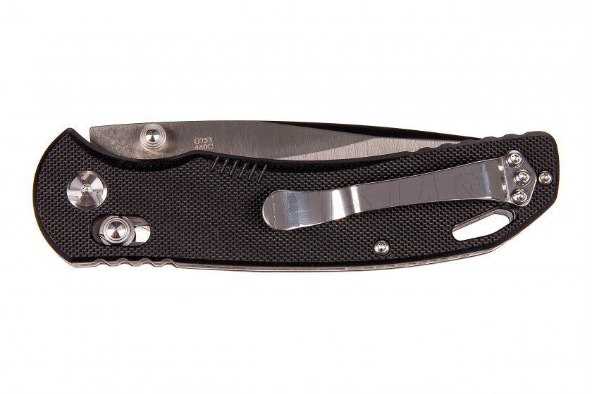 Cuchillo de cierre Ganzo G7531 negro