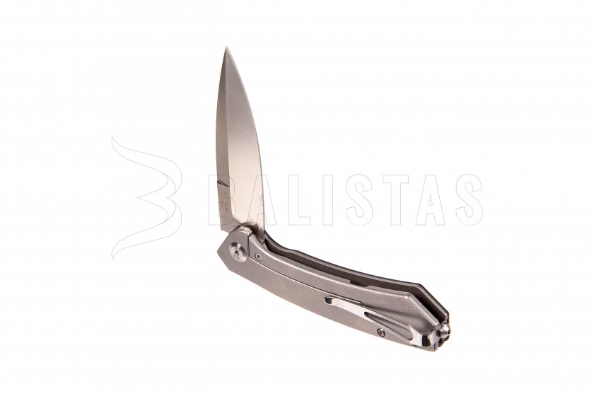 Cuchillo de cierre Ganzo Skimen negro