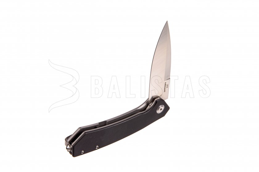 Cuchillo de cierre Ganzo Skimen negro
