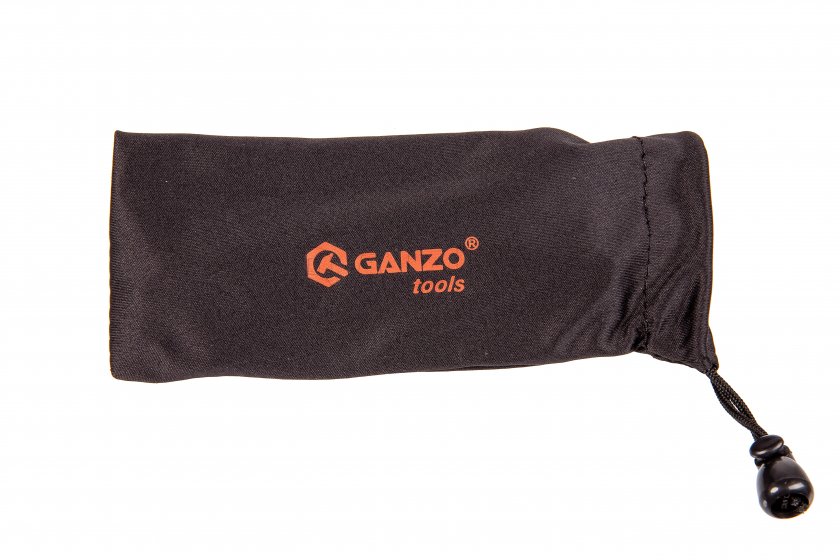 Cuchillo de cierre Ganzo Skimen negro