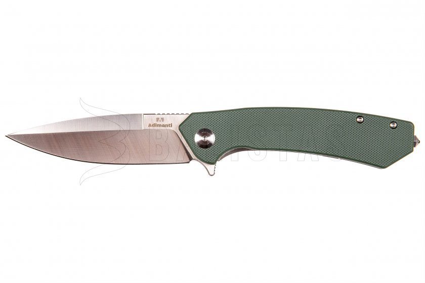 Cuchillo de cierre Ganzo Skimen verde