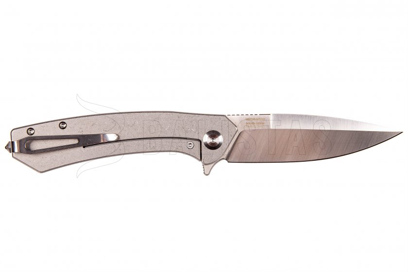 Cuchillo de cierre Ganzo Skimen verde