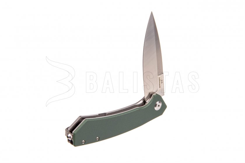 Cuchillo de cierre Ganzo Skimen verde