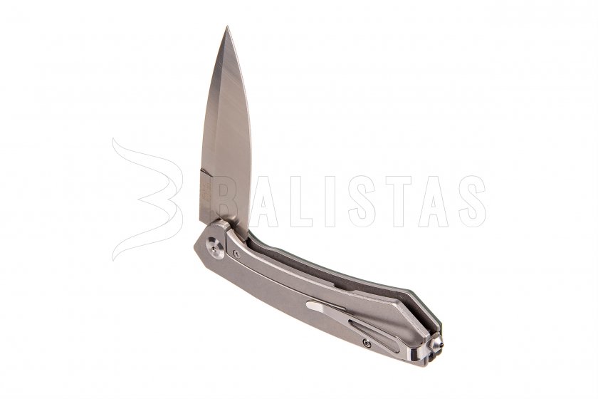 Cuchillo de cierre Ganzo Skimen verde